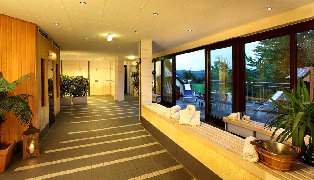 Trans World Hotel Kranichhoehe Much Fasilitas foto