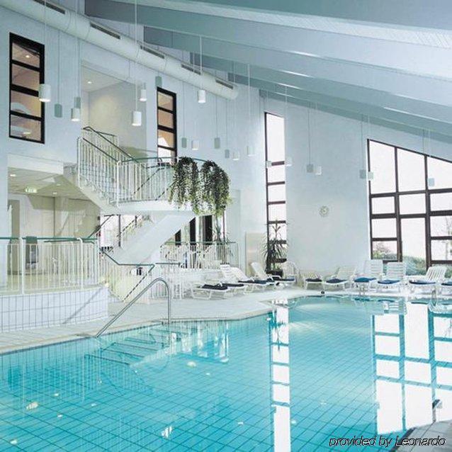 Trans World Hotel Kranichhoehe Much Fasilitas foto